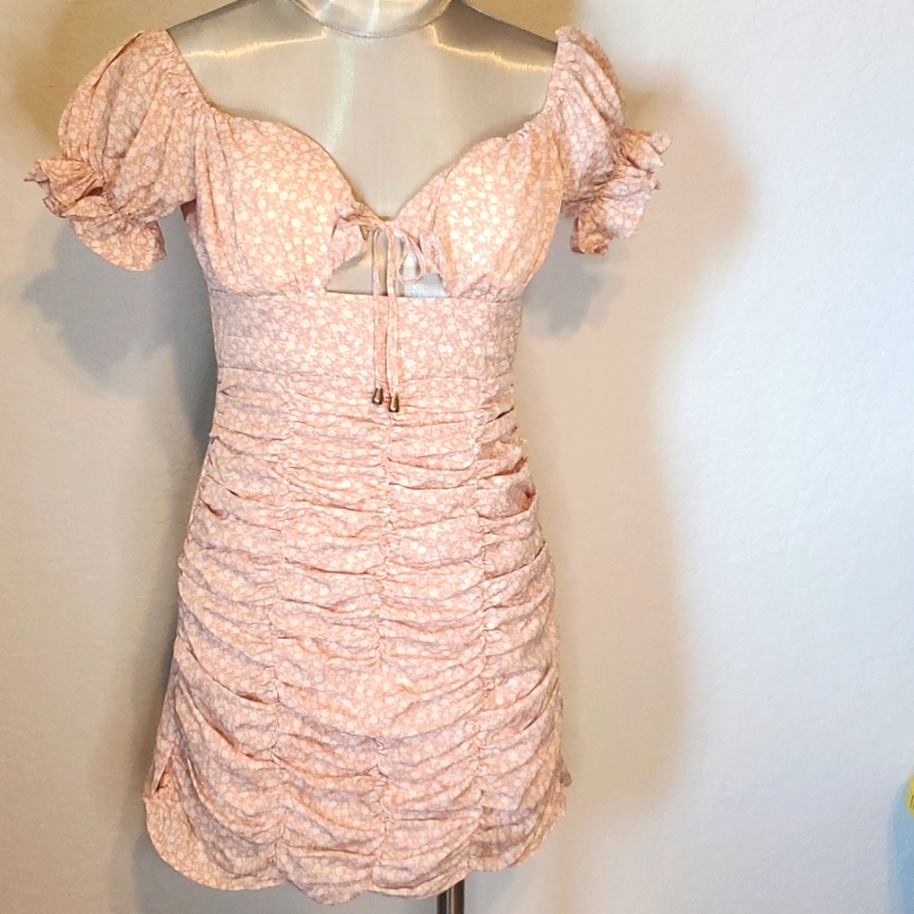 Mable Mini Dress